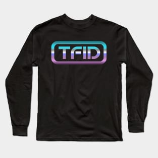 TFID Chrome Long Sleeve T-Shirt